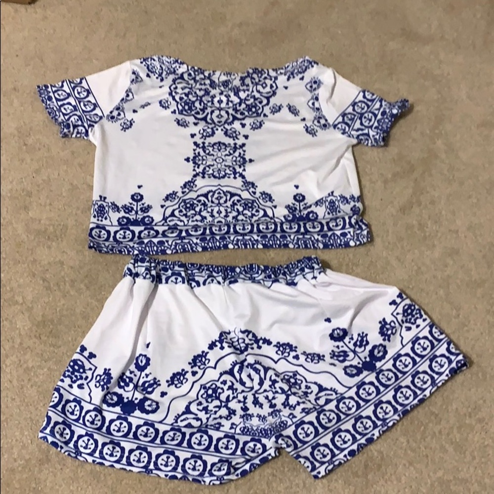 Two piece set. - Picture 2 of 2